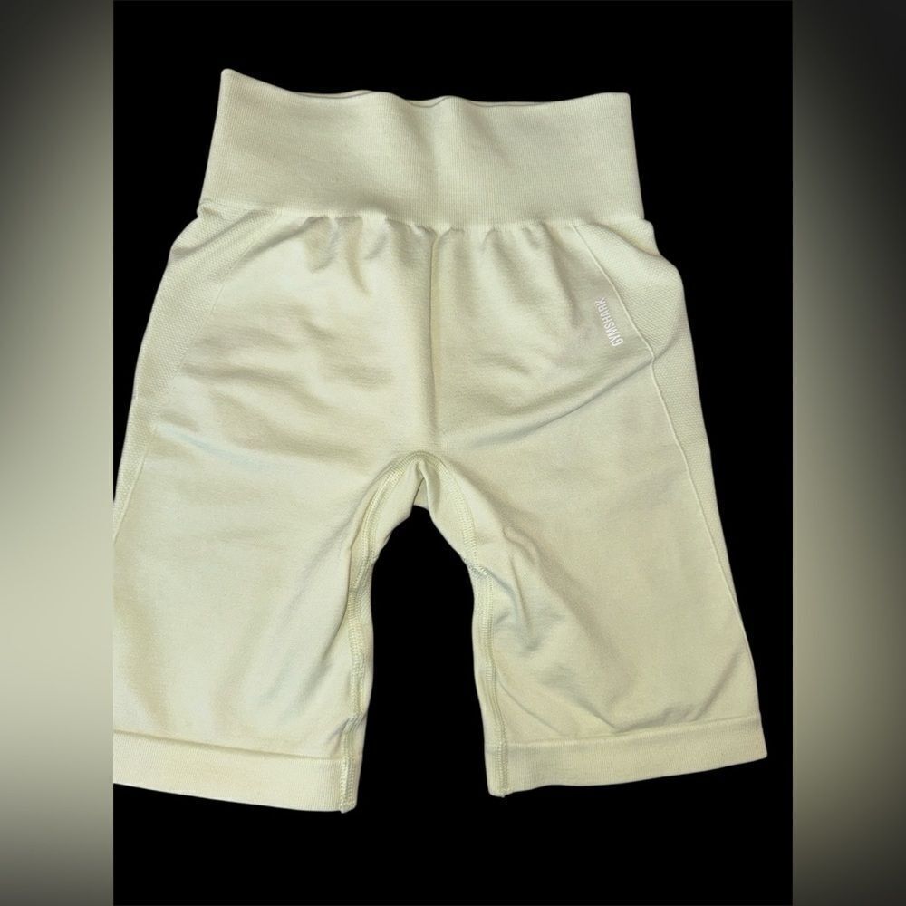 GymShark Flex Cycling Shorts